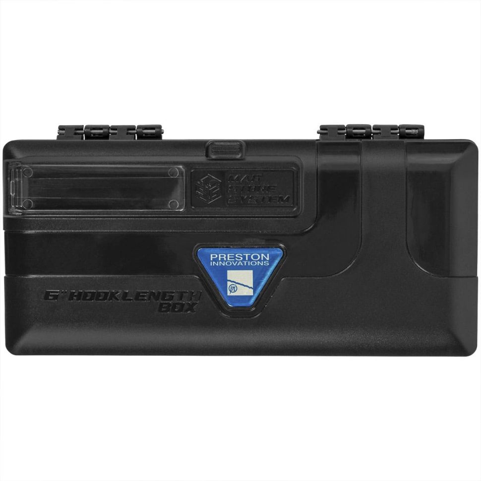 Коробочка для поводков Preston Mag Store System - 6" Hooklength Box