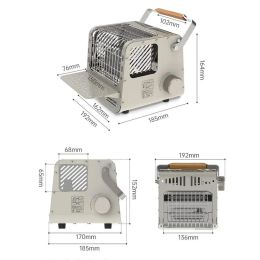 Газовый обогреватель Naturehike CNK2300CW018