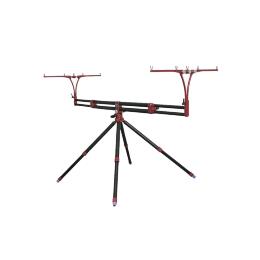 Род-под Meccanica Vadese Nick Revolution 4C Rod Black and Red