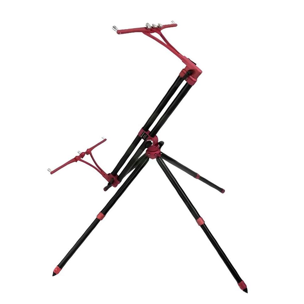 Род-под Meccanica Vadese Nick Revolution 4C Rod Black and Red