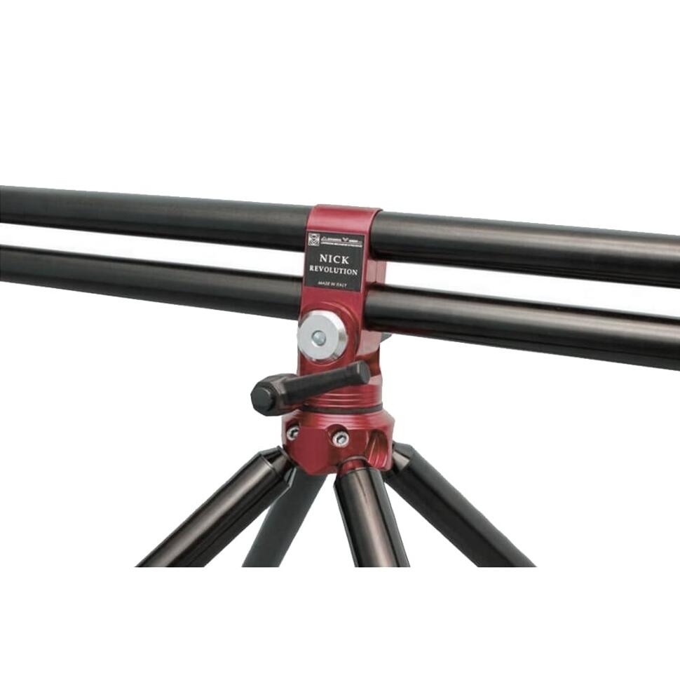 Род-под Meccanica Vadese Nick Revolution 4C Rod Black and Red