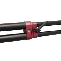 Род-под Meccanica Vadese Nick Revolution 4C Rod Black and Red