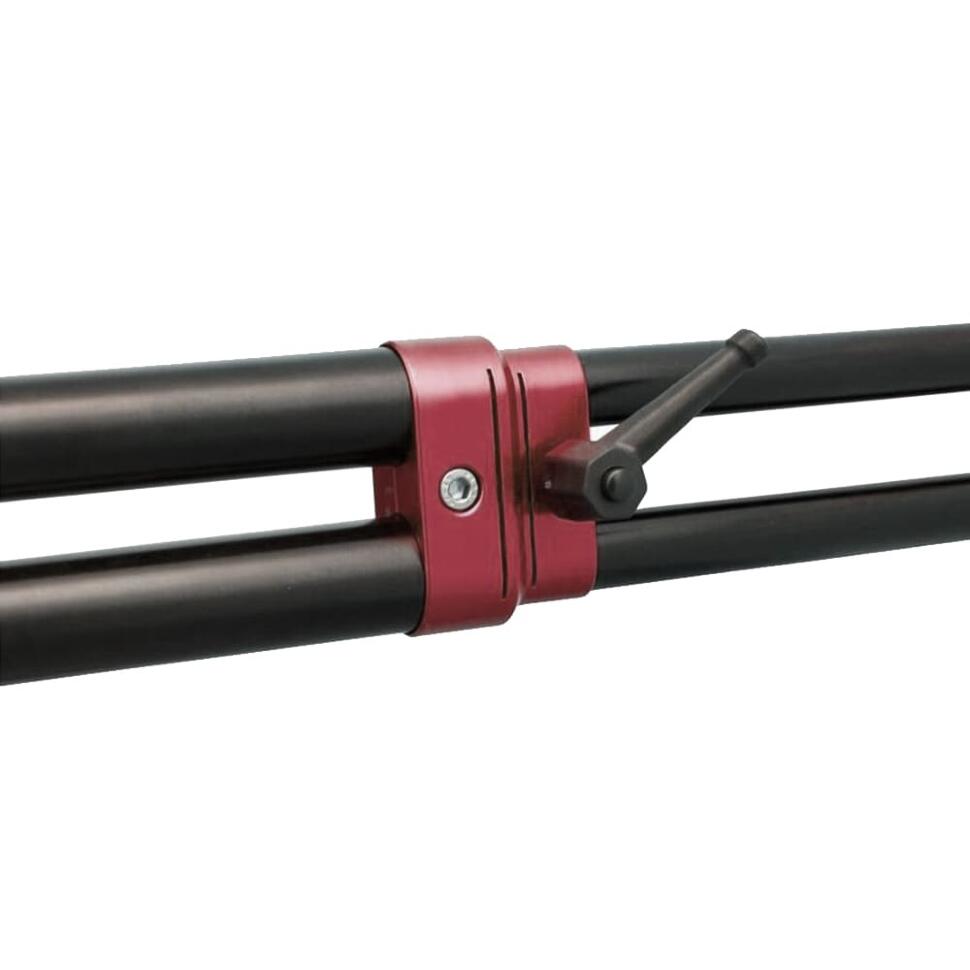 Род-под Meccanica Vadese Nick Revolution 4C Rod Black and Red