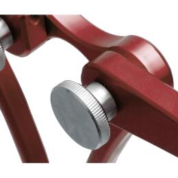 Род-под Meccanica Vadese Nick Revolution 4C Rod Black and Red