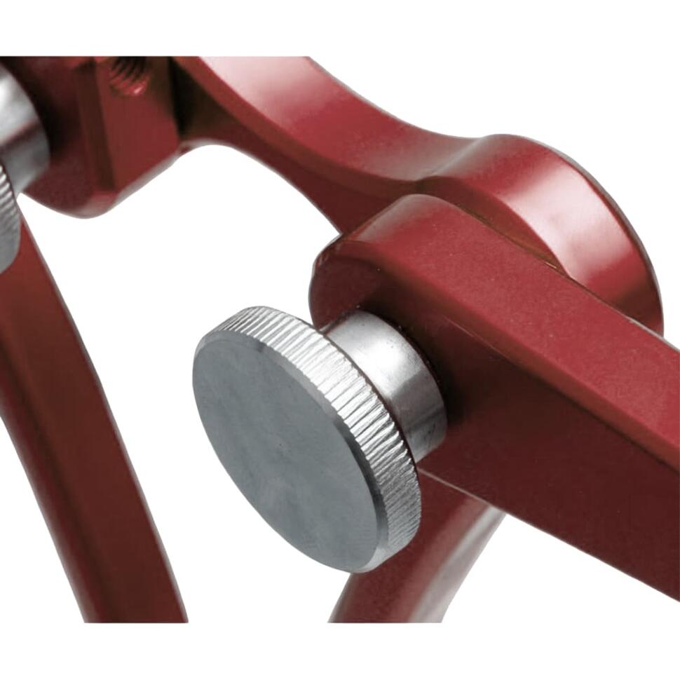 Род-под Meccanica Vadese Nick Revolution 4C Rod Black and Red