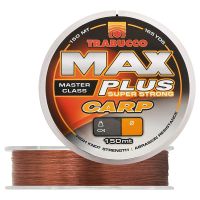 Монофильная Леска Trabucco Max Plus Line Carp 150m