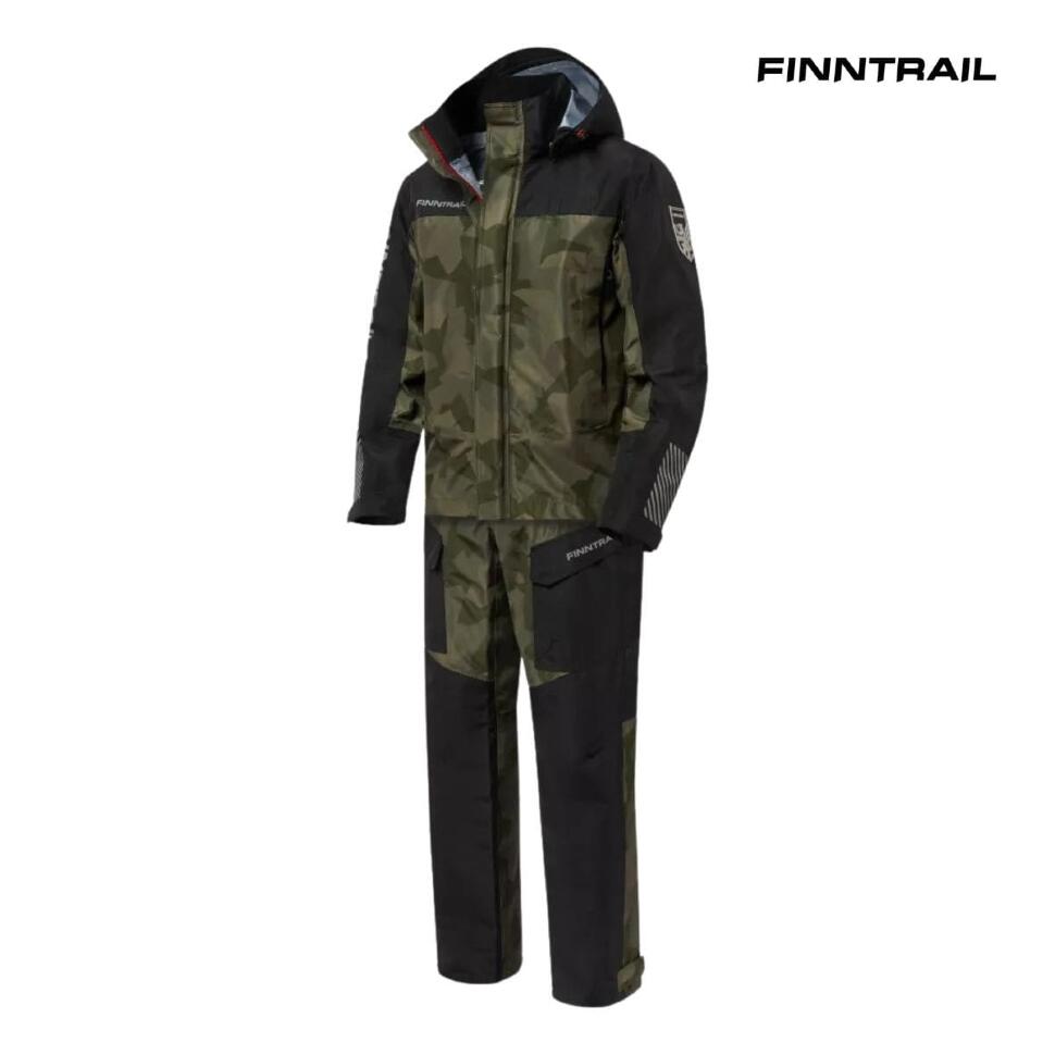 Костюм мужской Finntrail THOR 3420 CamoShadowGreen