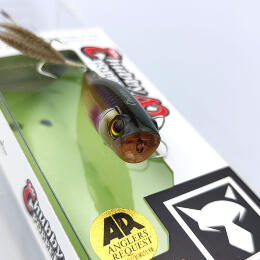 Воблер Jackall Chubby Popper 42F