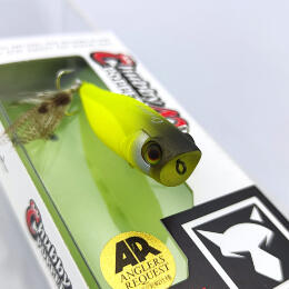 Воблер Jackall Chubby Popper 42F