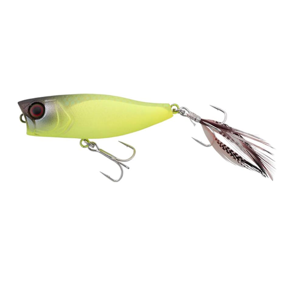 Воблер Jackall Chubby Popper 42F