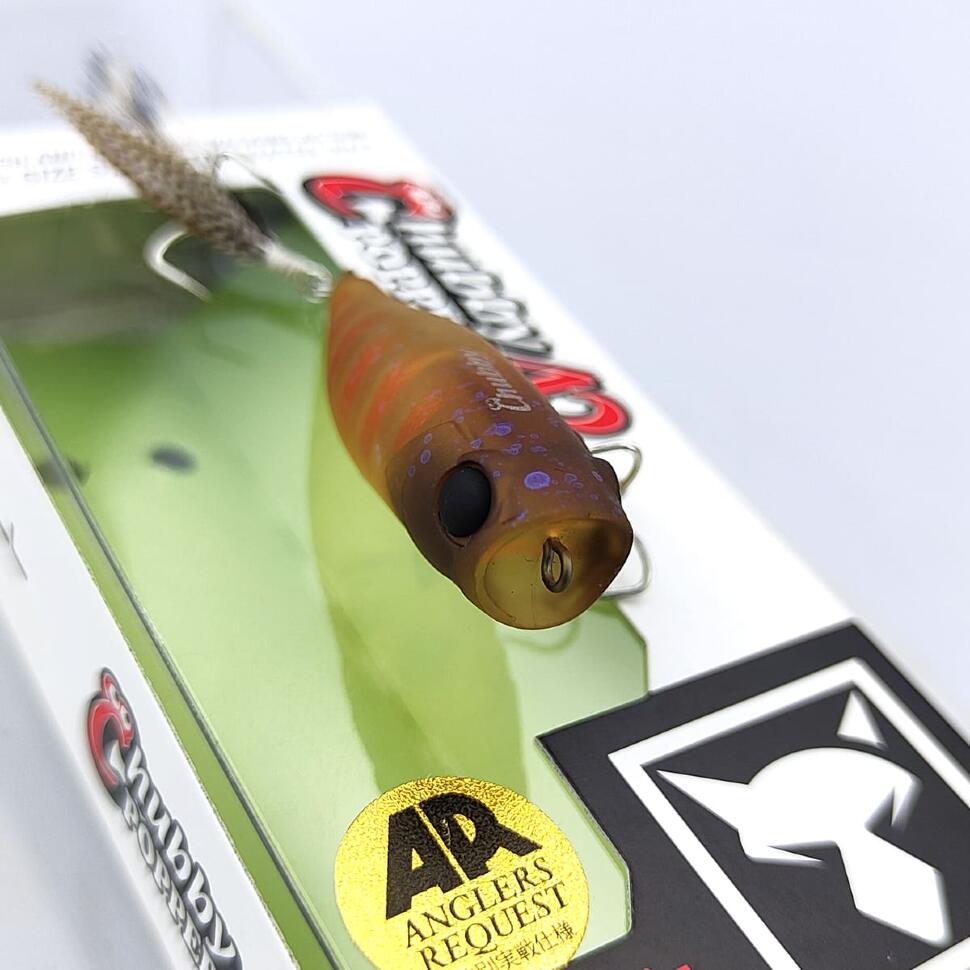 Воблер Jackall Chubby Popper 42F