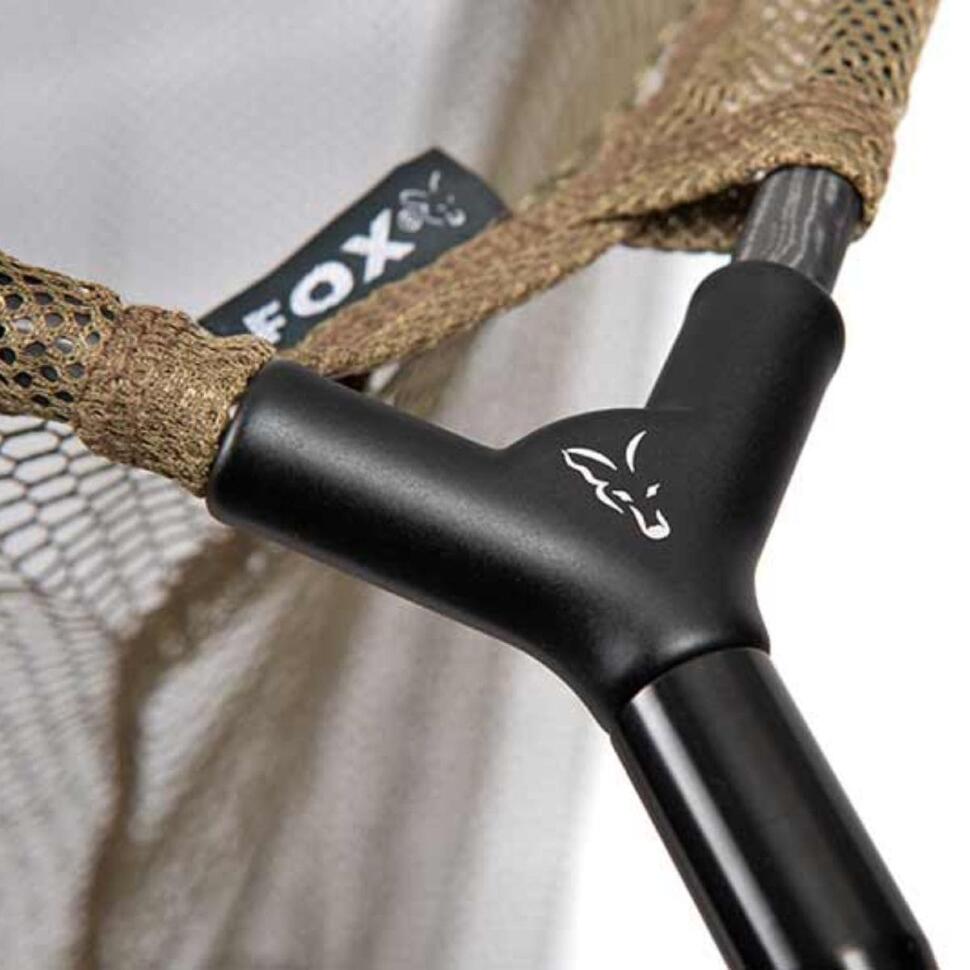 Подсак Fox Eos-X Landing Net