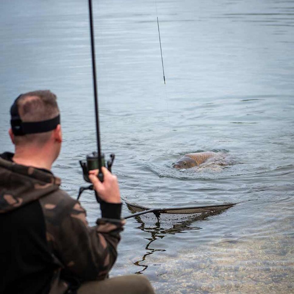 Подсак Fox Eos-X Landing Net