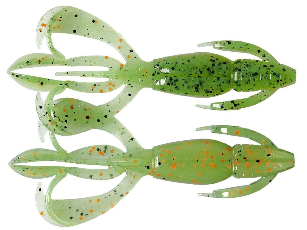 Силикон Keitech Crazy Flapper 3.6" (7 шт/упак)