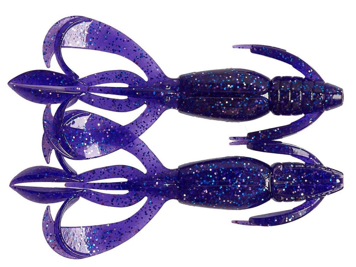 Силикон Keitech Crazy Flapper 3.6" (7 шт/упак)