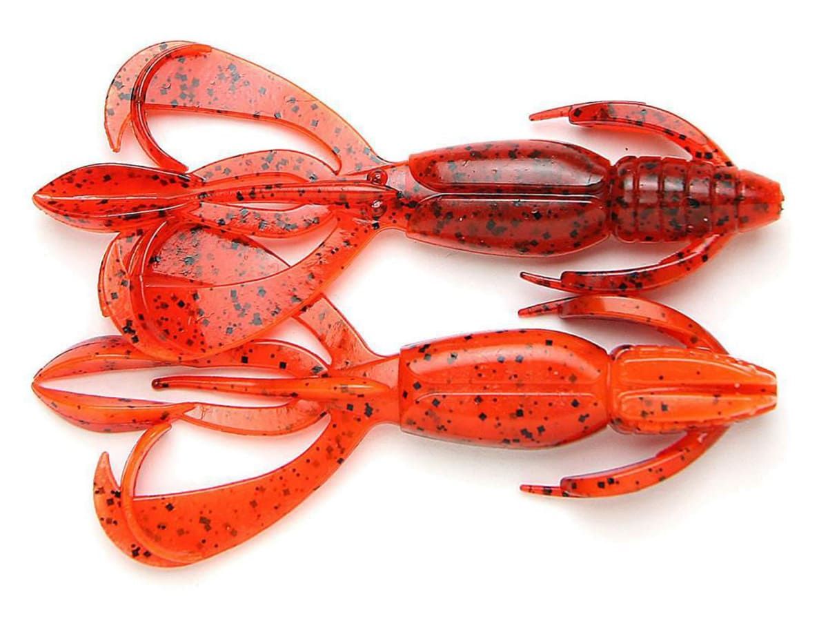 Силикон Keitech Crazy Flapper 3.6" (7 шт/упак)