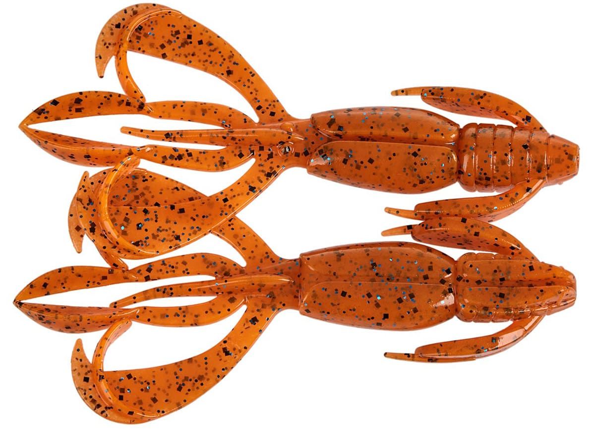 Силикон Keitech Crazy Flapper 3.6" (7 шт/упак)