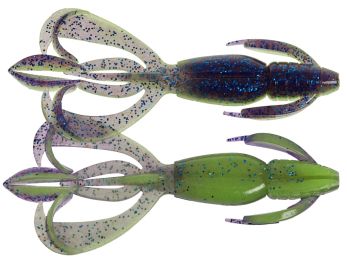 Силикон Keitech Crazy Flapper 3.6" (7 шт/упак)