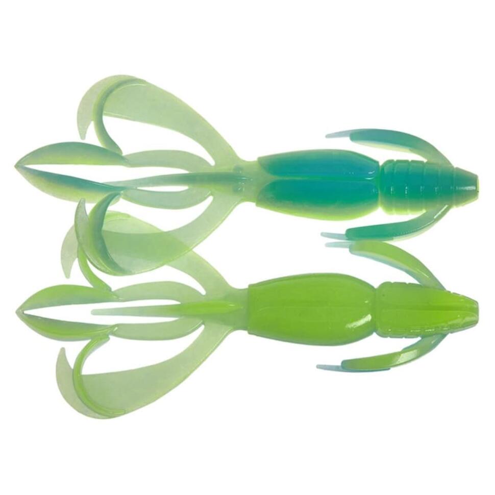 Силикон Keitech Crazy Flapper 3.6" (7 шт/упак)