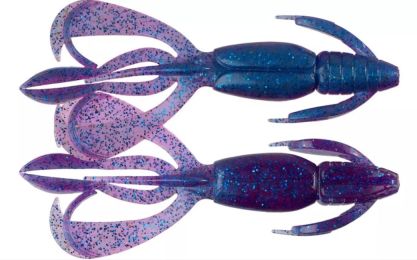 Силикон Keitech Crazy Flapper 3.6" (7 шт/упак)