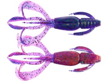 Силикон Keitech Crazy Flapper 3.6" (7 шт/упак)