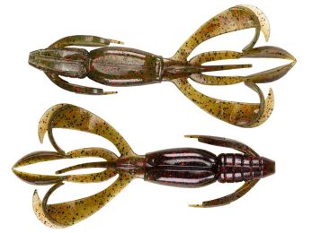 Силикон Keitech Crazy Flapper 3.6" (7 шт/упак)