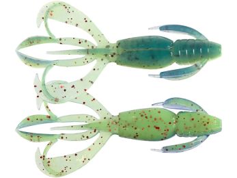 Силикон Keitech Crazy Flapper 3.6" (7 шт/упак)