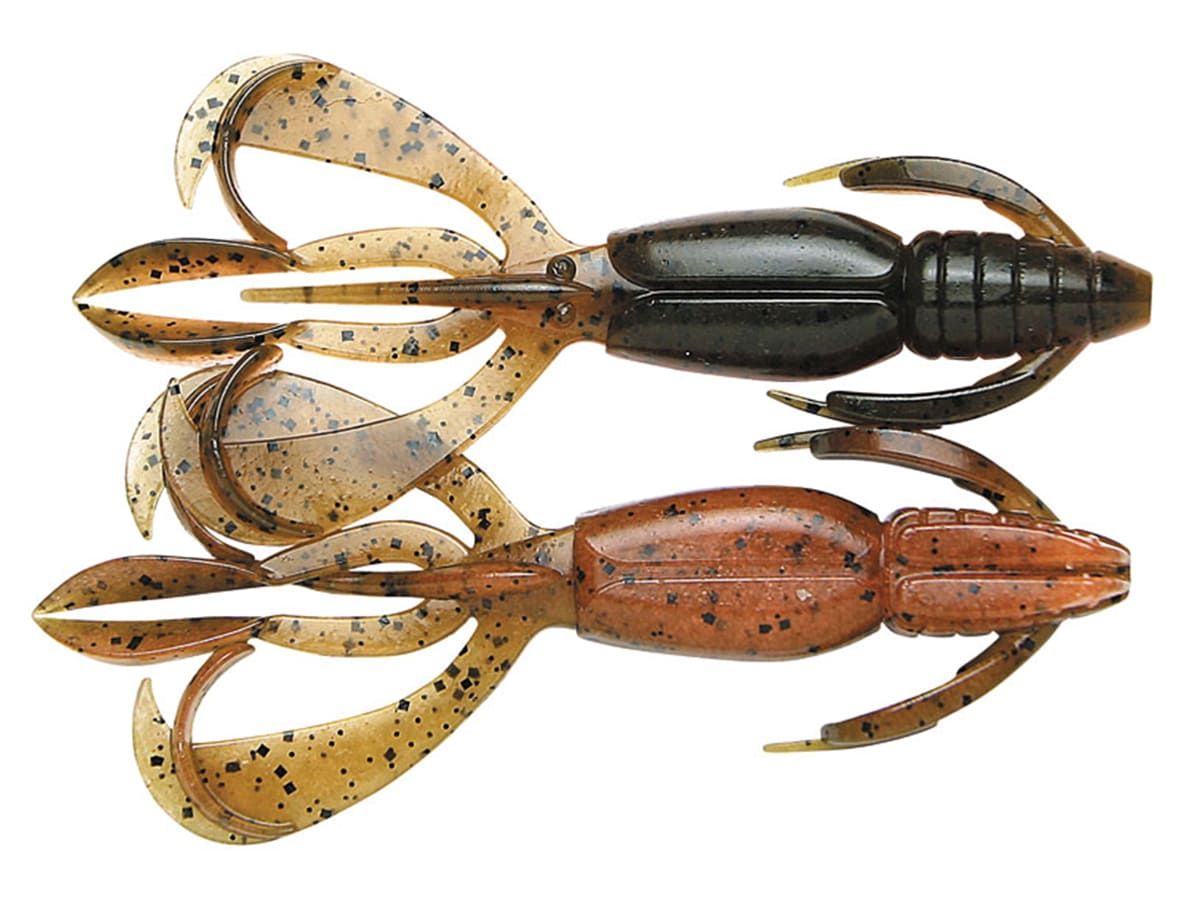 Силикон Keitech Crazy Flapper 3.6" (7 шт/упак)