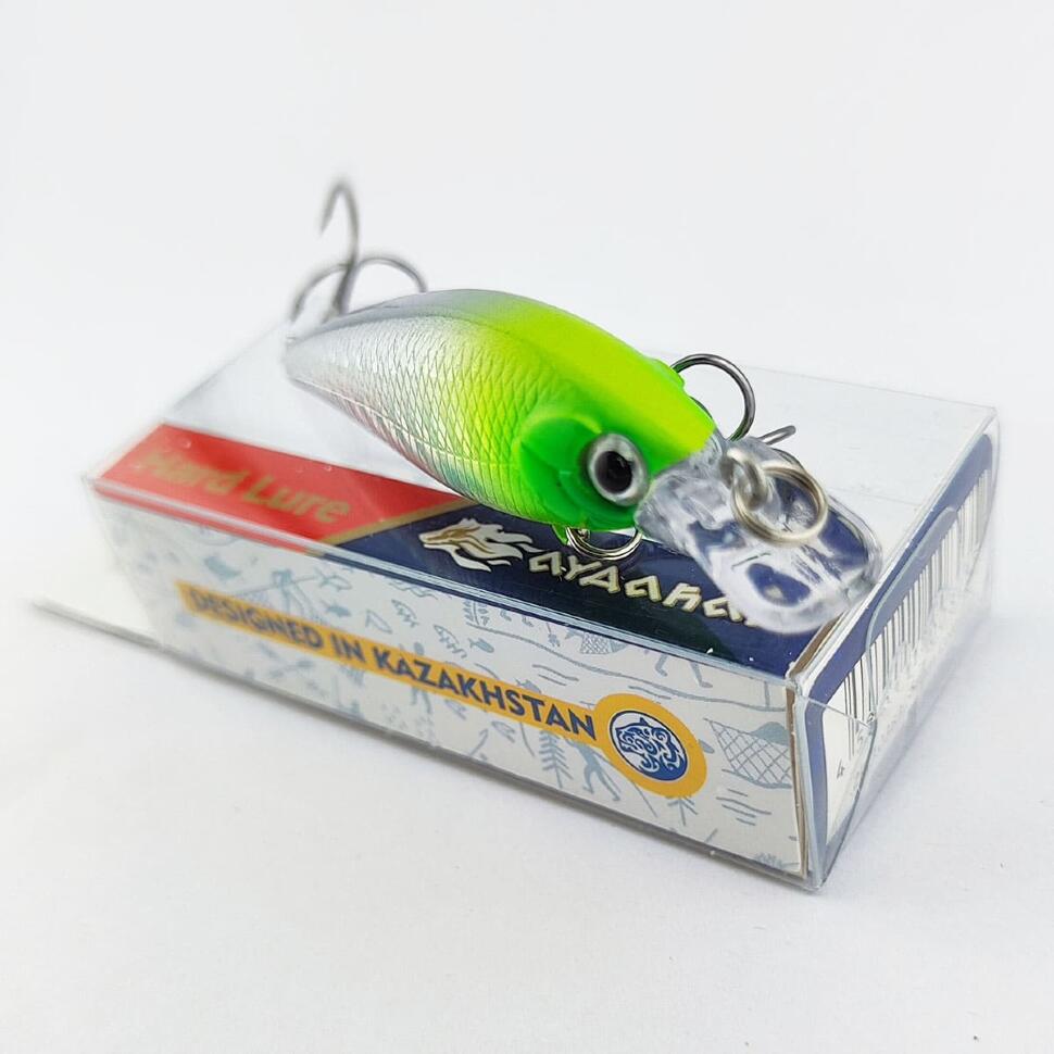 Воблер Aydahar ZB-10383 75mm