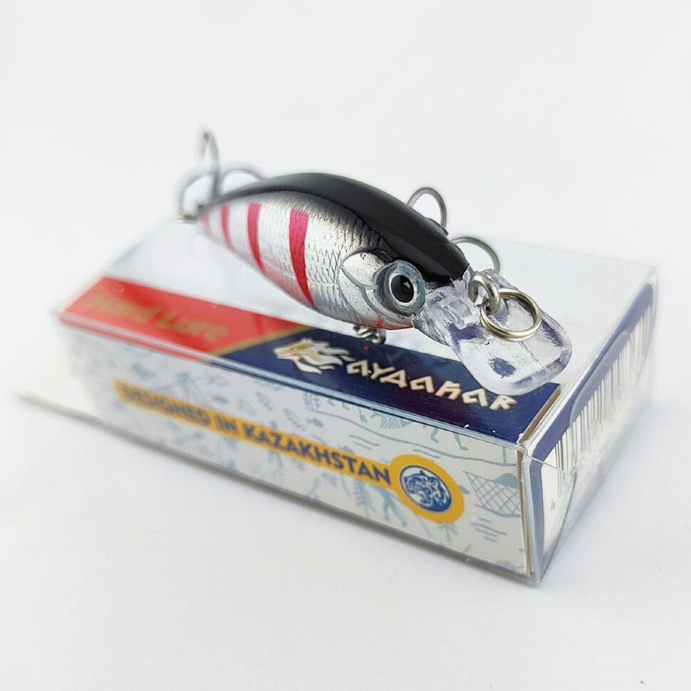 Воблер Aydahar ZB-10383 75mm