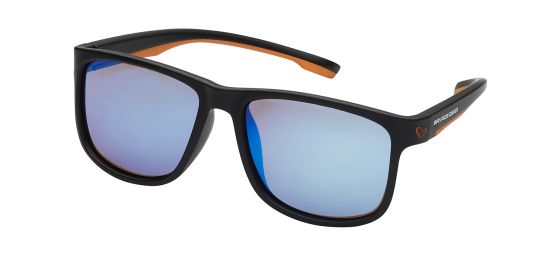 Очки поляризационные Savage Gear Savage1 Polarized Sunglasses Blue Mirror