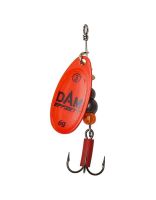 Блесна DAM Effzett Fluo Spinner №4