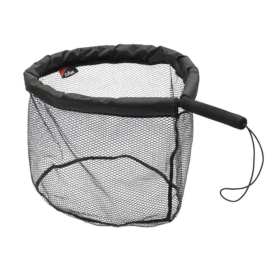 Подсачек плавающий DAM Floating Landing Net Scooper 55x45x35cm 18cm