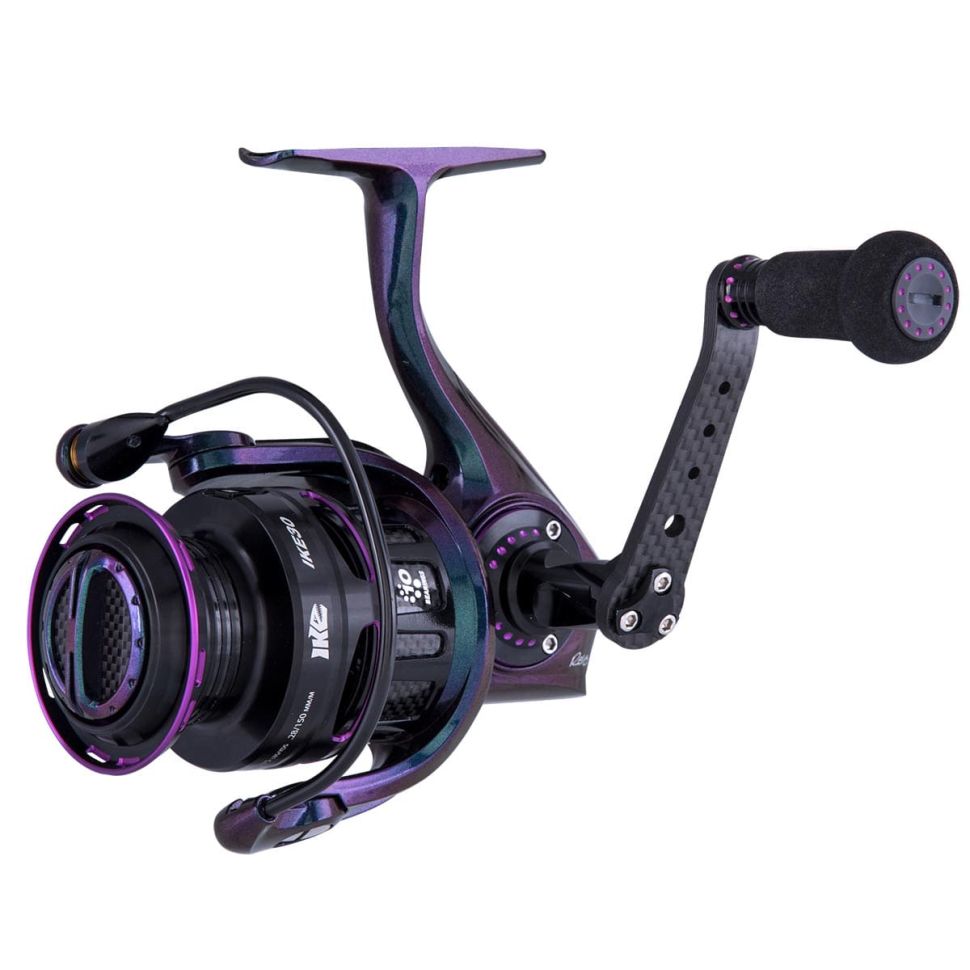 Катушка Abu Garcia Revo Ike