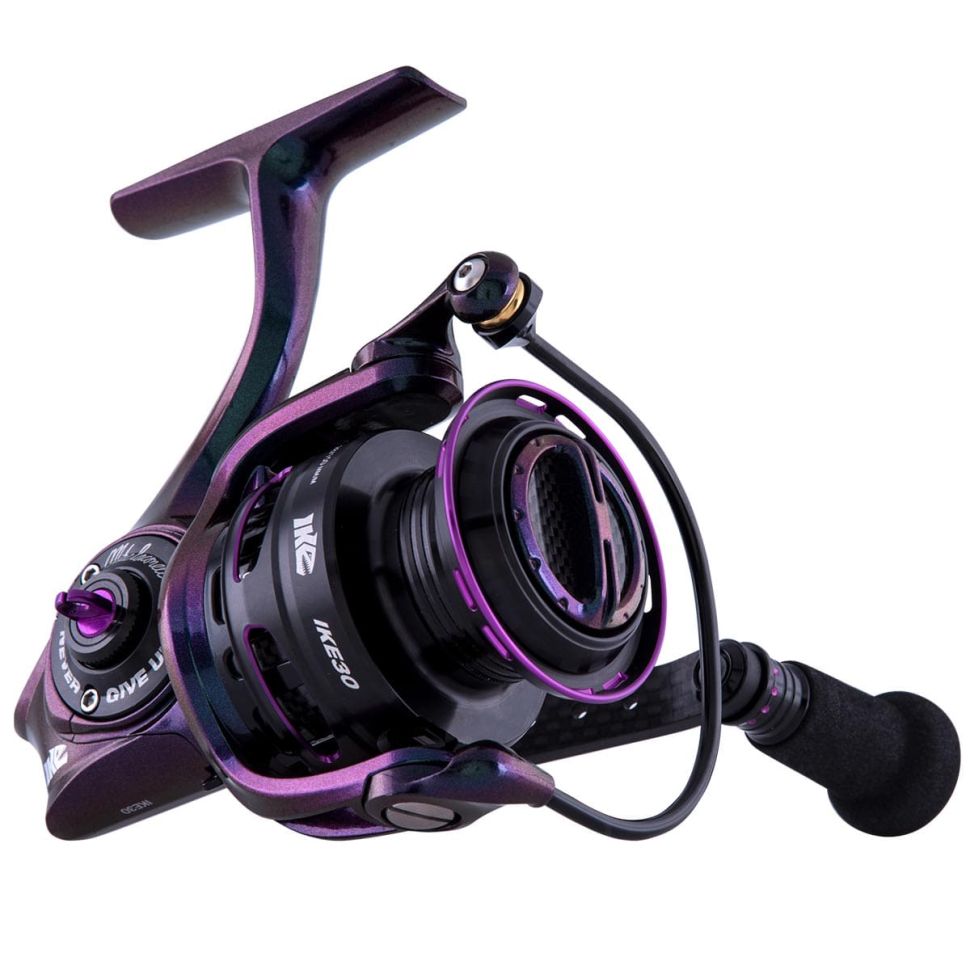 Катушка Abu Garcia Revo Ike