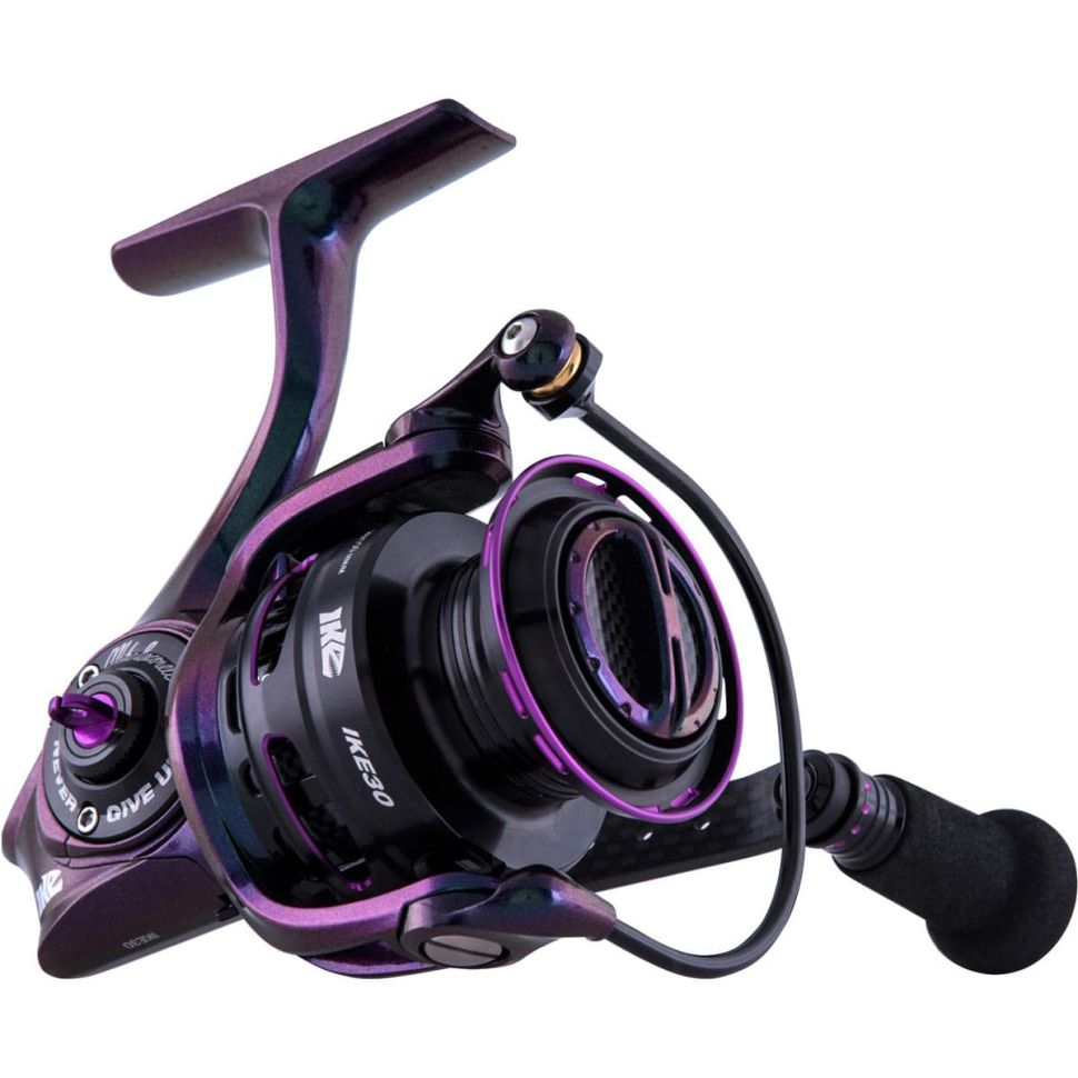 Катушка Abu Garcia Revo Ike