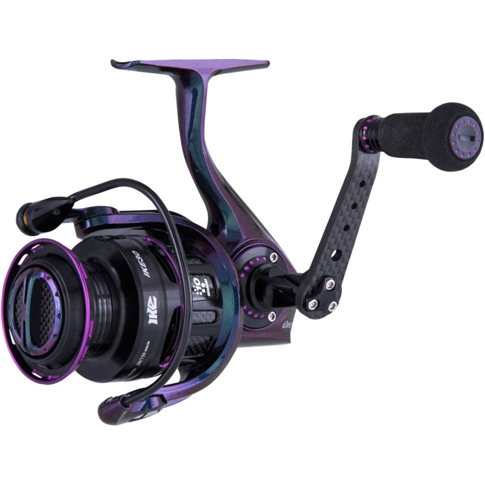 Катушка Abu Garcia Revo Ike