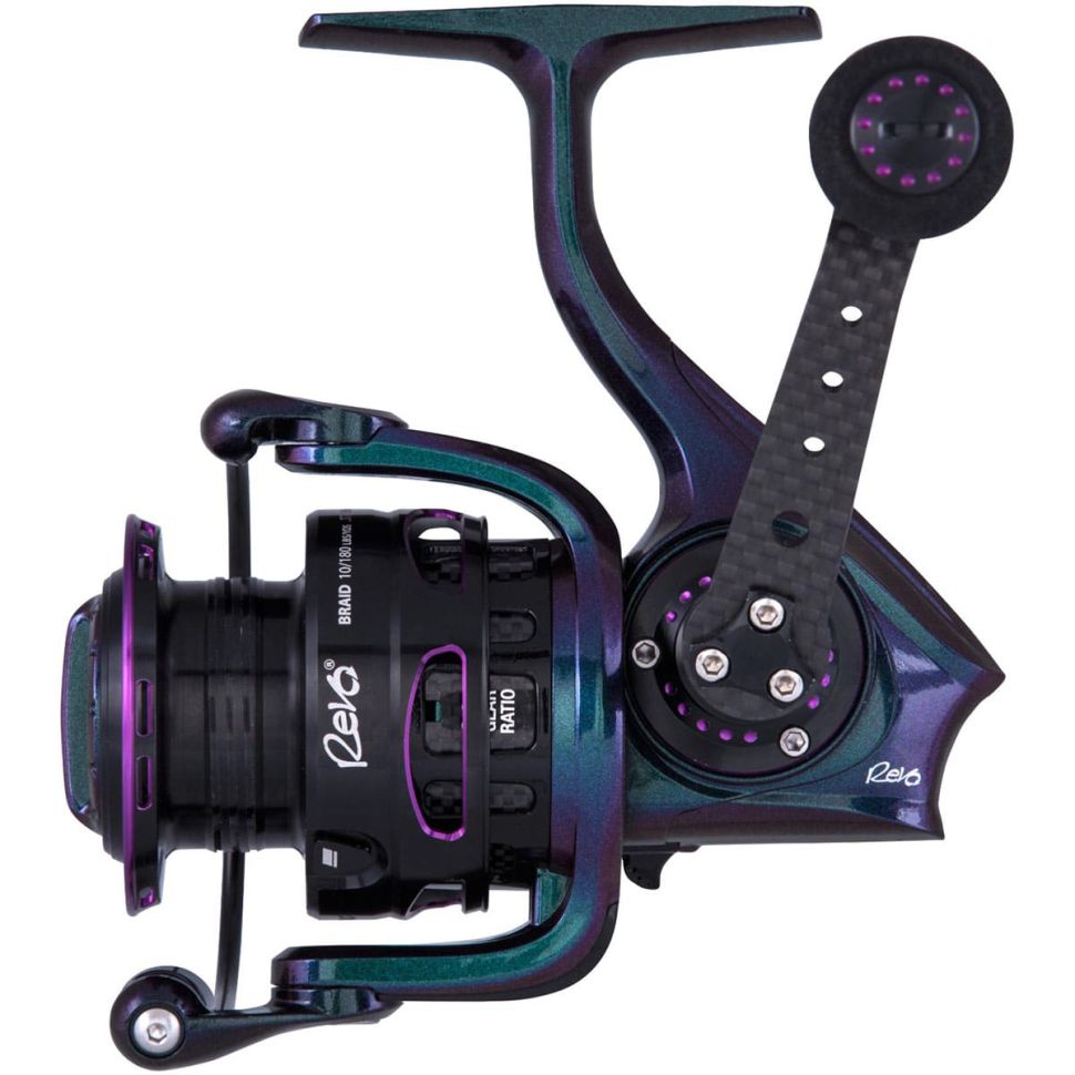 Катушка Abu Garcia Revo Ike