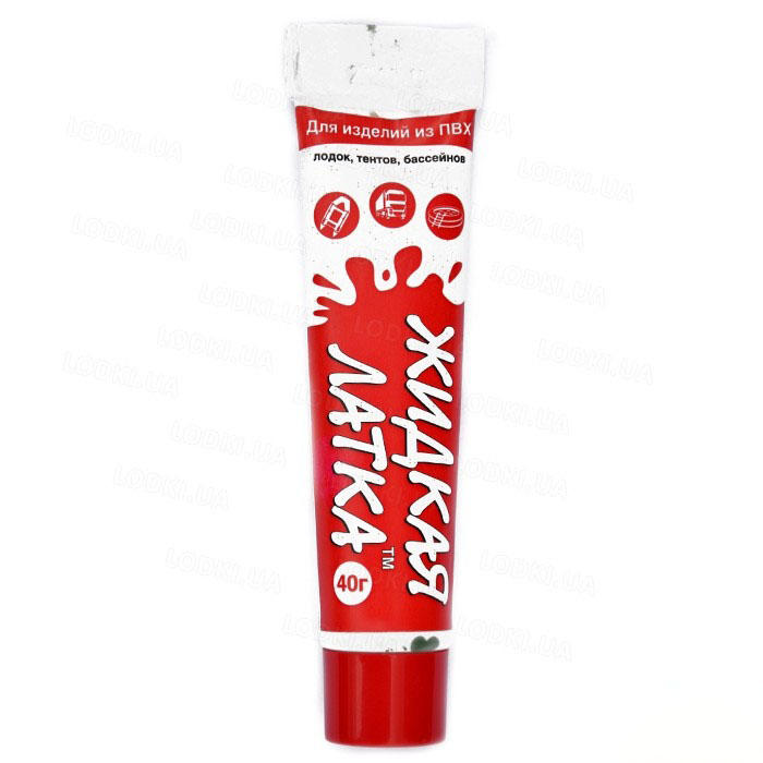 Жидкая латка (Liquid PVC)