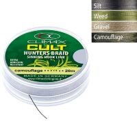 Поводковый материал Climax Cult Hunters Braid Camouflage
