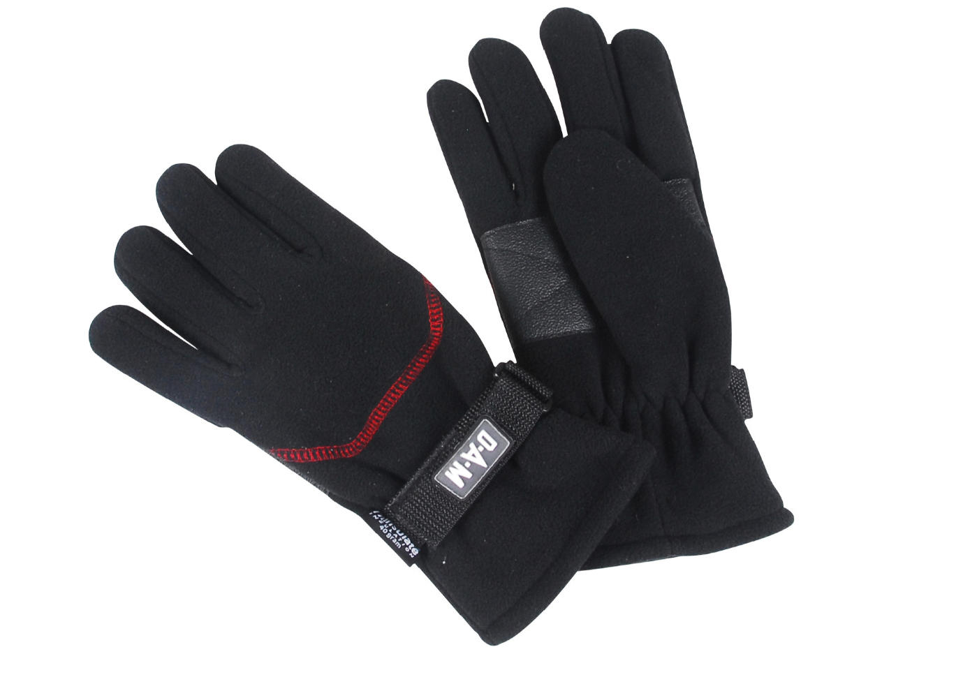 Перчатки флисовые DAM HOT FLEECE GLOVES