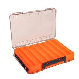 Коробка для приманок двухсторонняя Nisus 27х19х5cm