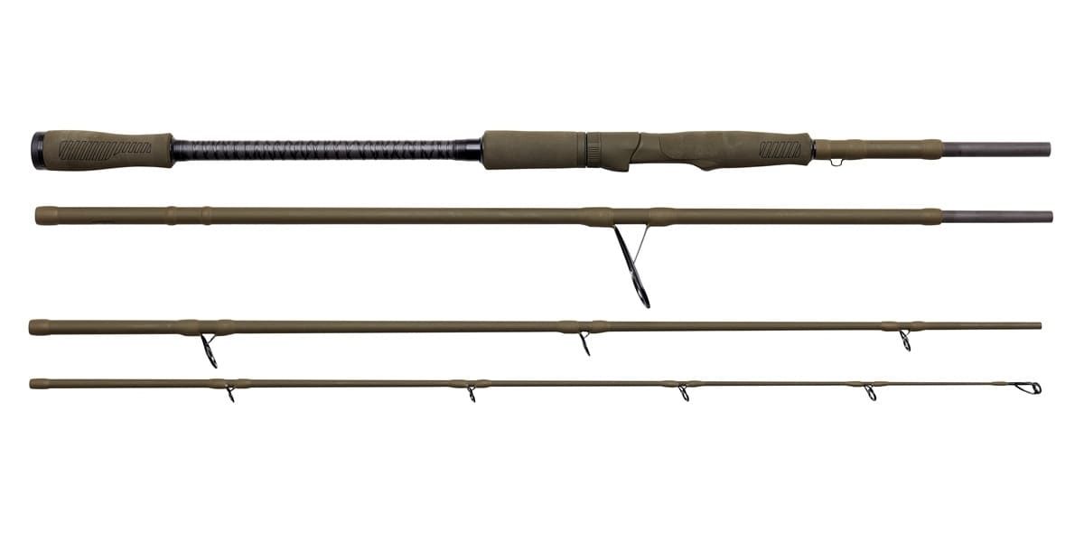 Спиннинг Savage Gear SG4 Light Game Travel