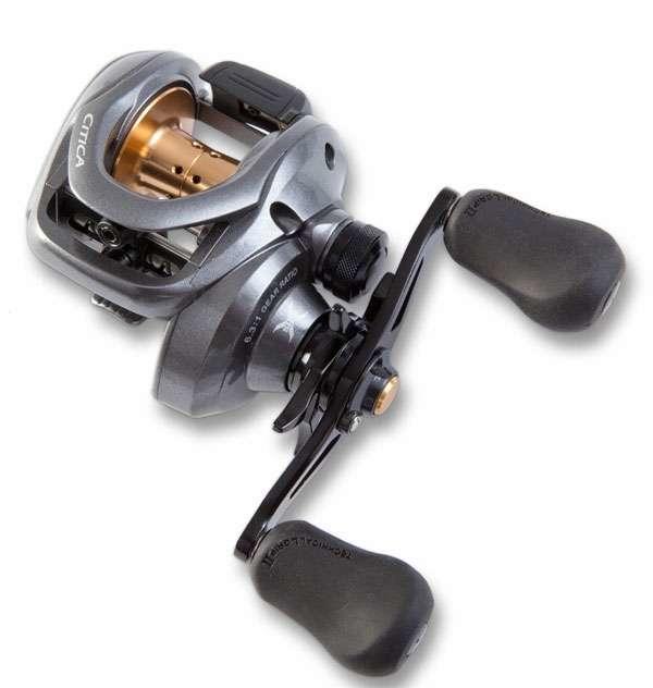 Катушка мультипликаторная Shimano Citica
