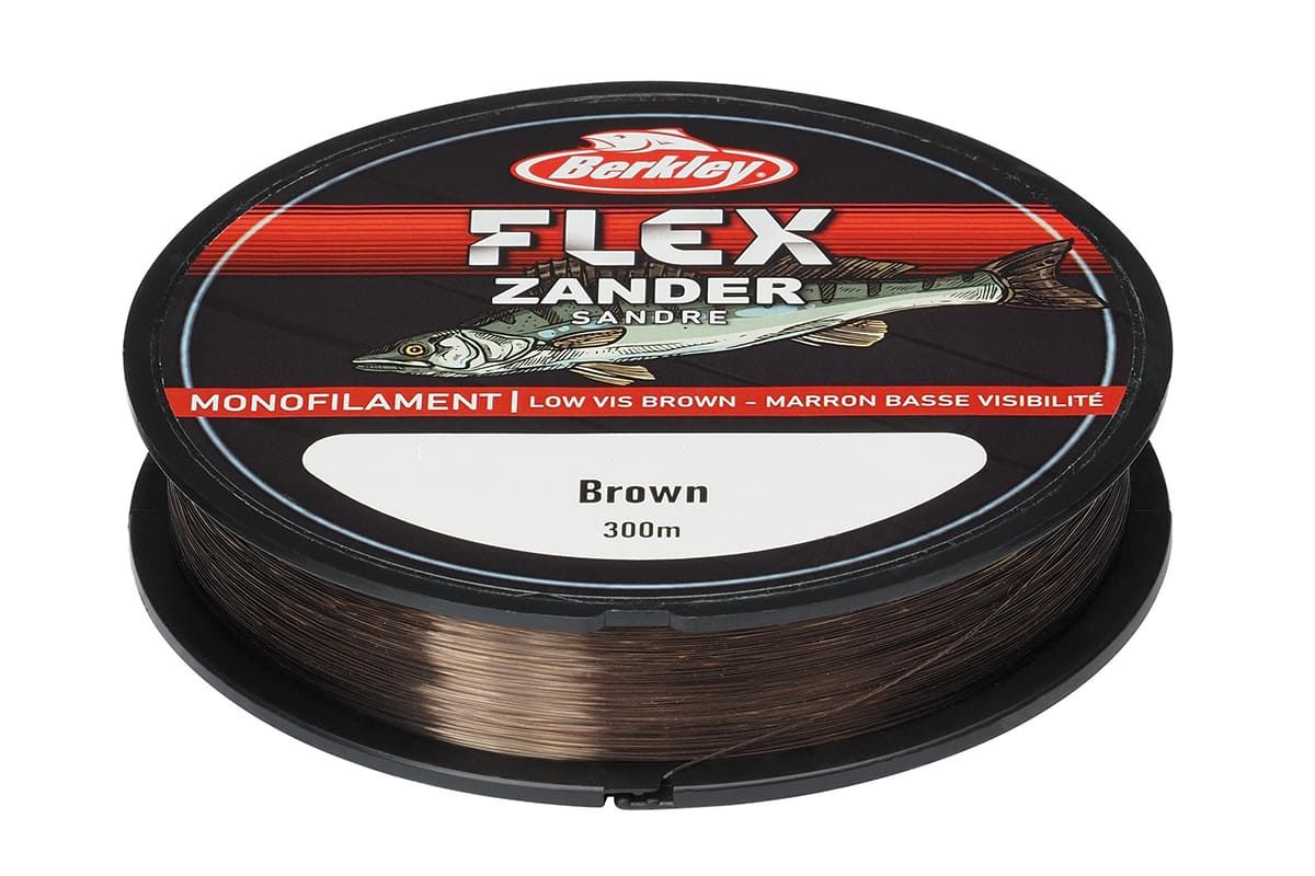 Леска Berkley Flex SS Zander 300m