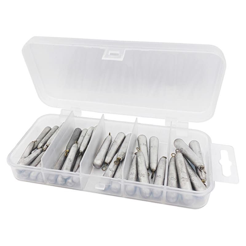 Спиннинговый набор Savage Gear Perch Academy Kit №3 - The Jig 'N' Drop Kit