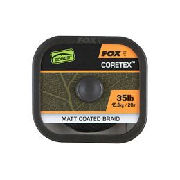 Мягкий плетеный материал в полужесткой оплетке FOX Edges Naturals Coretex