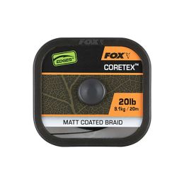 Мягкий плетеный материал в полужесткой оплетке FOX Edges Naturals Coretex