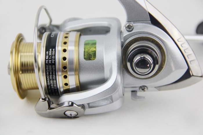 Катушка Daiwa Crest