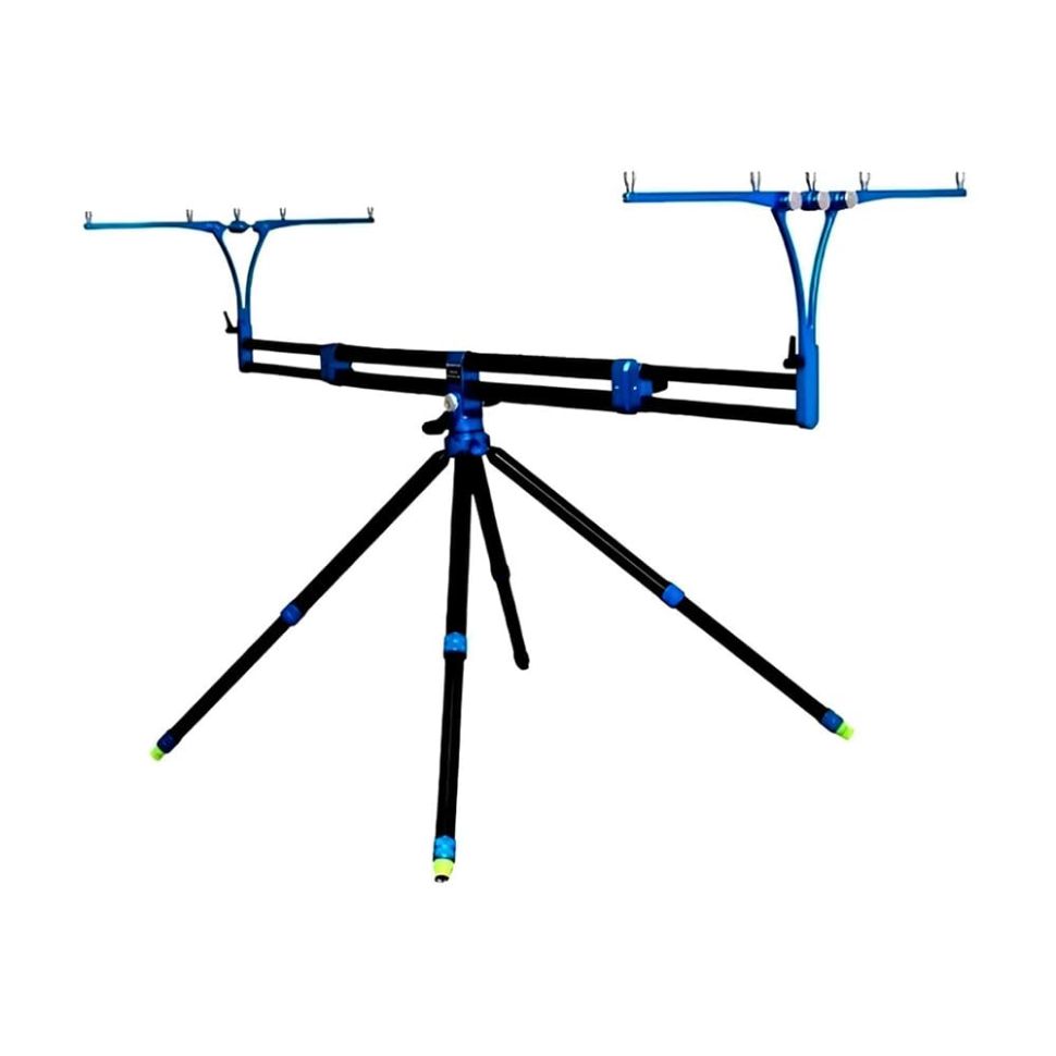 Род-под Meccanica Vadese Nick Revolution 4C Rod Black and Blue